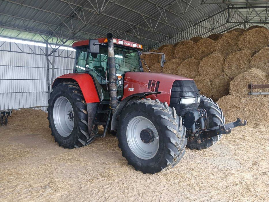 Sprzedam ciągnik rolniczy CASE CVX 1170 – Gotowy do pracy