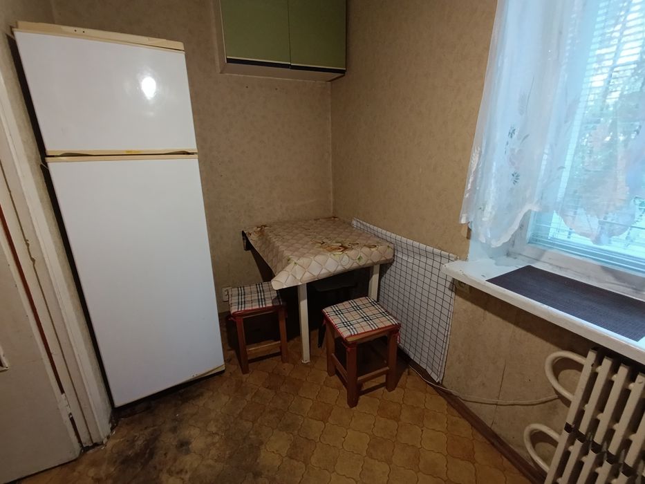 1-комн. квартира в центре! ул. Лобановского! Свободна с 09.06.!