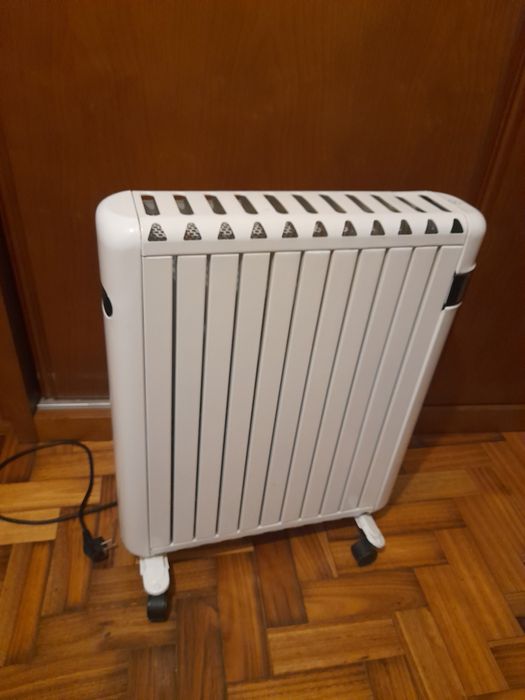 Aquecedor oil free qilive