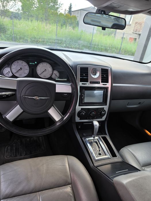 Chrysler 300 3.5 V6+ LPG Automat-- Zamiana za dostawcze/Lawete OKAZJA