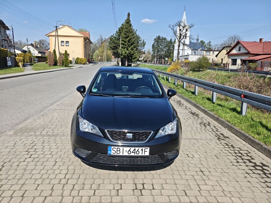 Seat Ibiza IV 2012 Facelifting Climatronic
