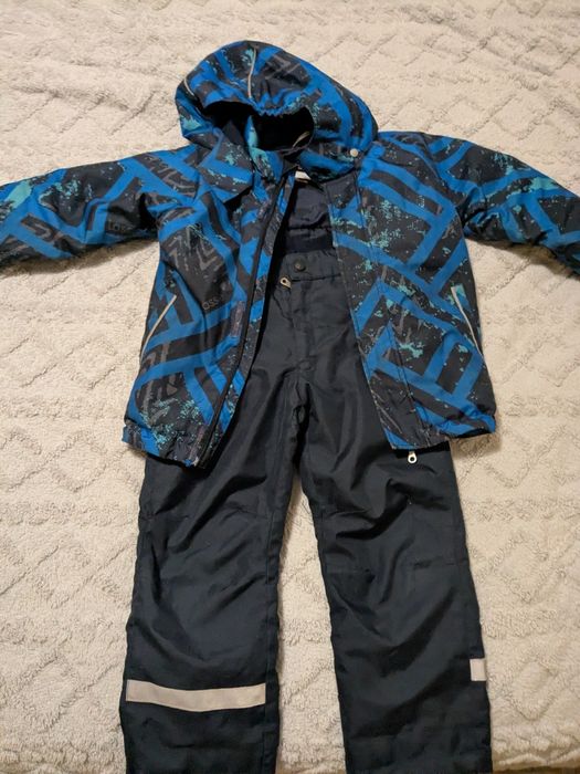 Комбінезон Lassie by Reima. 116-128 р.