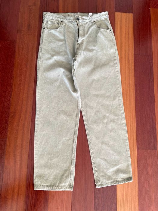 Calças | Verdes | Pace Jeans Wear - 34/30 (PT 44)