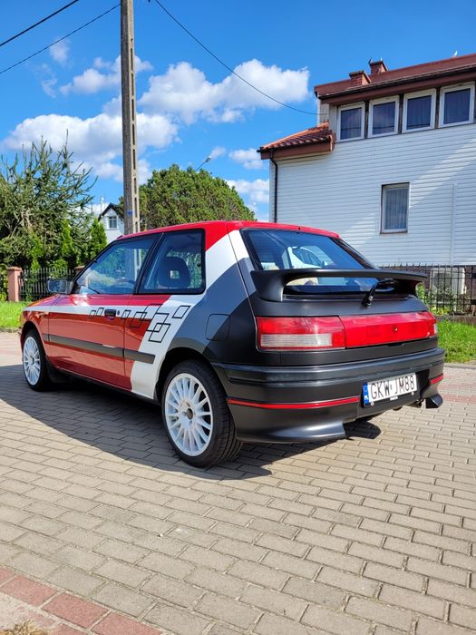 Mazda  323 Limited Edition
