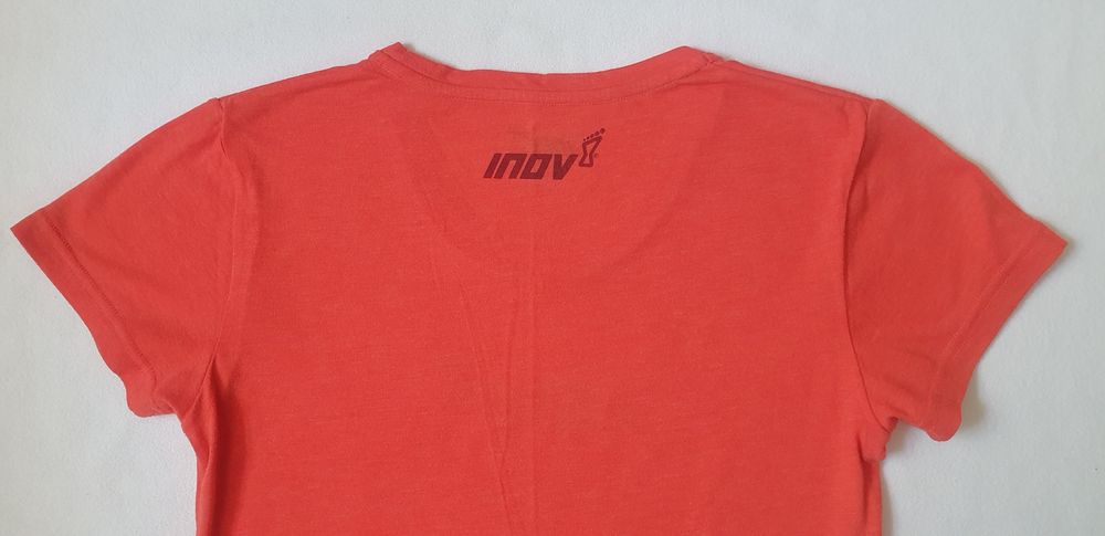 Koszulka sportowa INOV-8, rozmiar 36 (S)