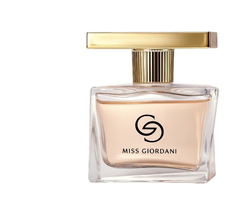 42zł!Nowa woda perfumowana Miss Giordani Gold Oriflame