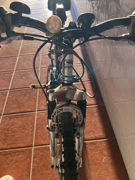 Bicicleta Scott Mx5