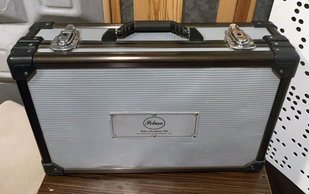 Mikrofon studyjny Peluso 22 251