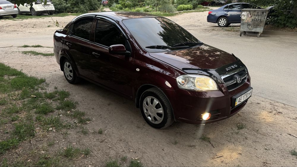 Продам ZAZ VIDA 2012 76тыс