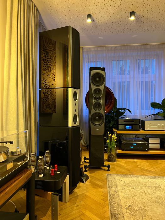 Dynaudio Evidence Temptation - kolumny głośnikowe HighEnd