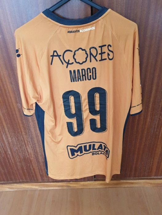 Camisola oficial Santa Clara