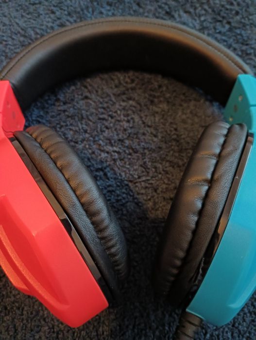 Fones para a Nintendo switch