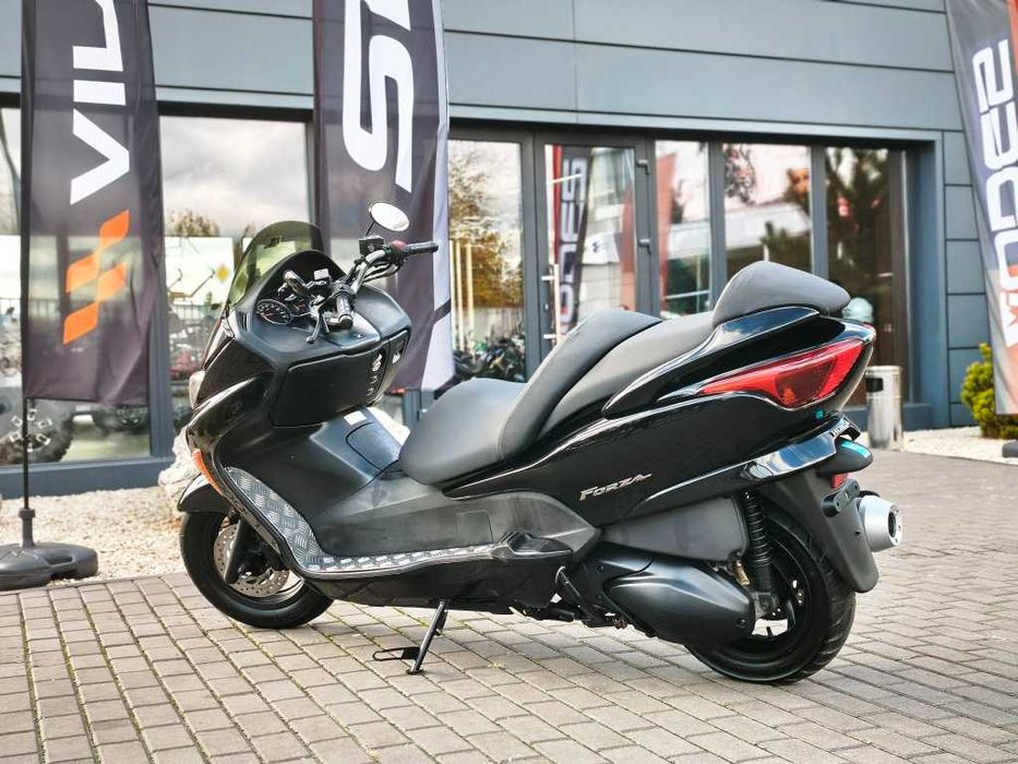 Макси-скутер Honda FORZA 250 X MF08 2005рік пробіг 32 587 км