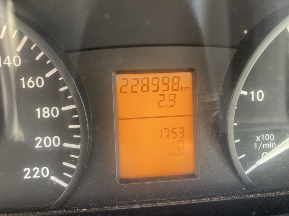 Mercedes vito 116