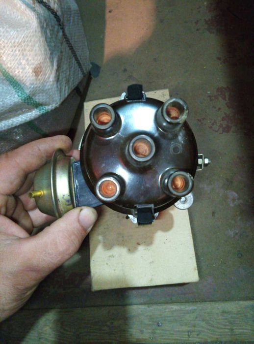 Трамплер ГАЗ, УАЗ