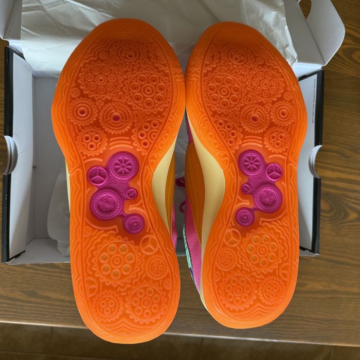 Нові Баскетбольні кросівки Nike KD16 ASW (Розмір 47.5/48.5) FJ4240-300