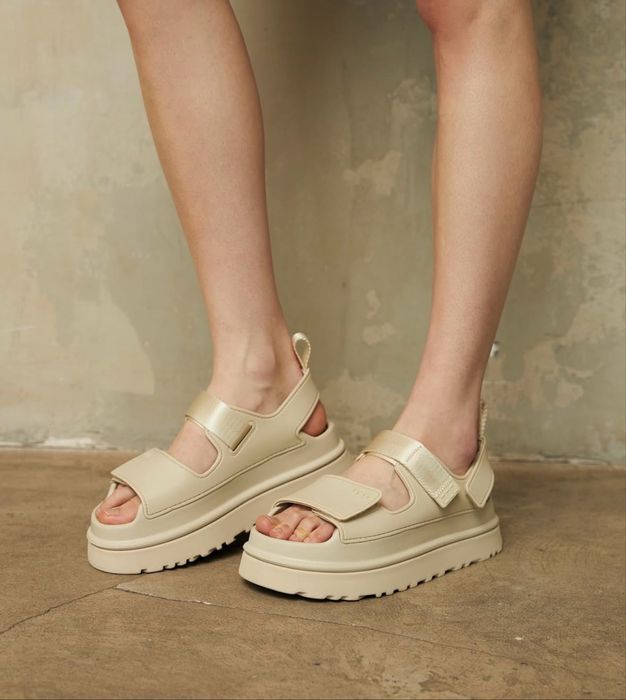 Жіночі сандалі, босоніжки Ugg 24cm, 38p. оригінал
