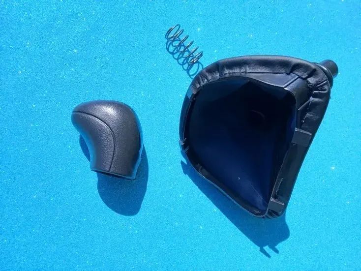 Moca manete punho velocidades Mercedes  Vito W639  (com fole)  NOVA