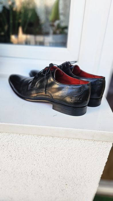 Buty wizytowe Melvin &Hamilton roz 44