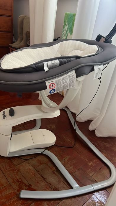 Vendo baby moov como novo