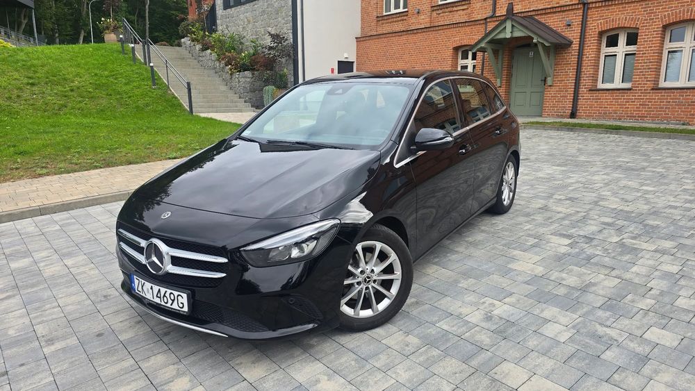 Mercedes-Benz Klasa B
