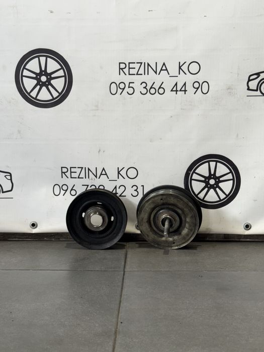 Шків колінвала Renault Master,Laguna,Trafic 2.2 2.5 CDI 2002-2010 р.