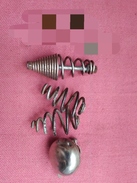 Велозапчасти ссср