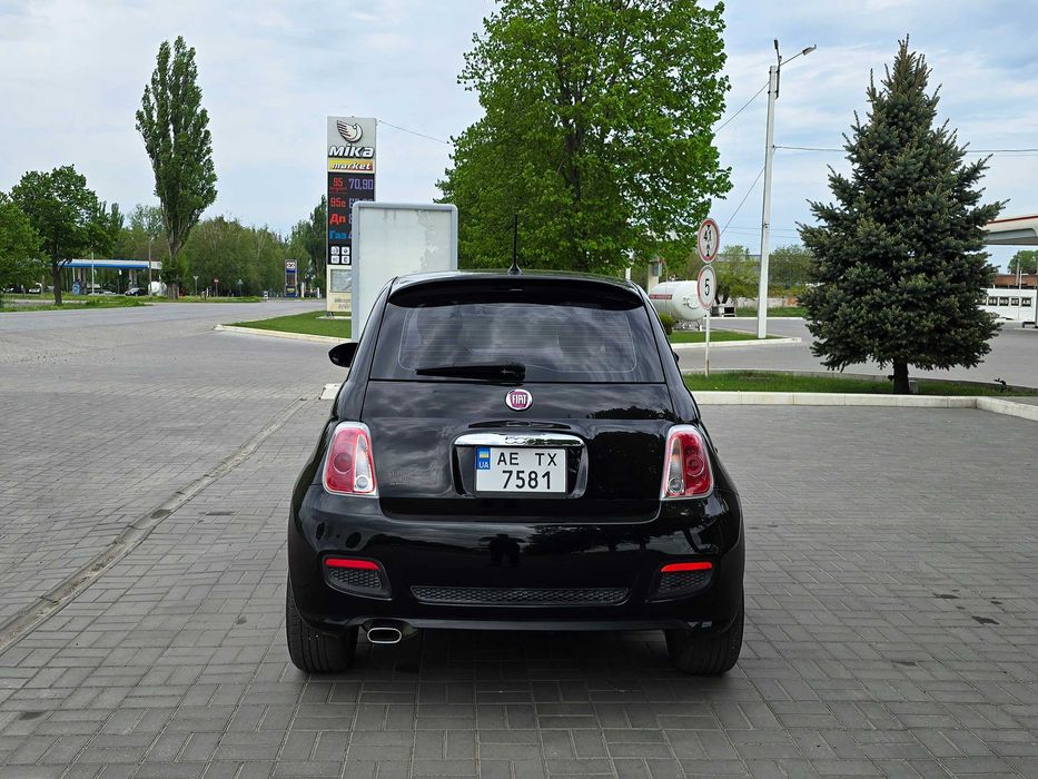 Fiat 500 Sport 1.4