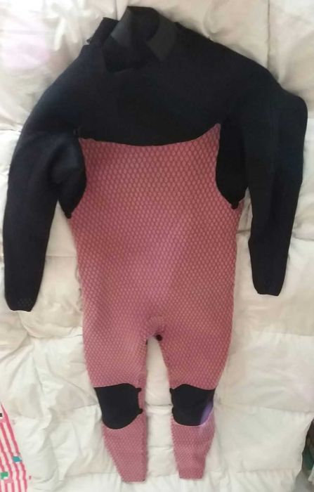 Fato Deeply XL Performance Fast Dry 5.4.3 mm (para água fria)