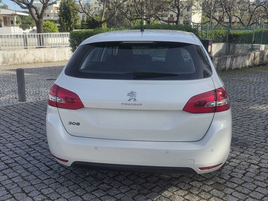 Peugeot 308 sw 1.6 hdi