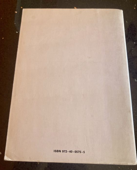 Livro Código Civil – Edição Almedina (1989)