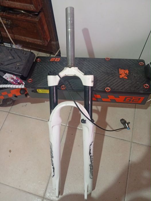 Vendo suspensao
