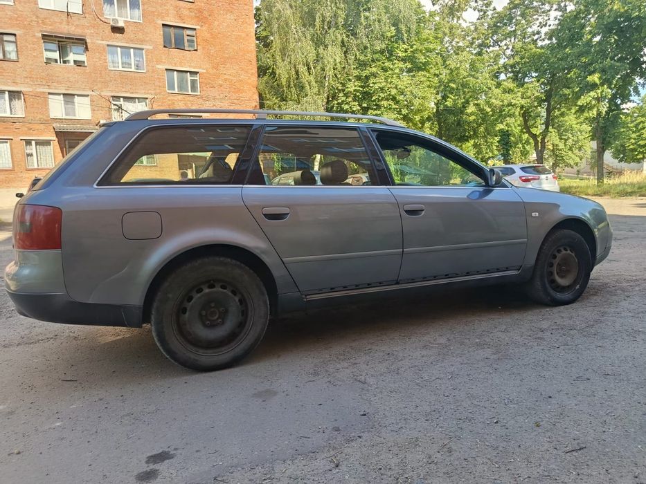 Продам ауді а6с5 1.9тді