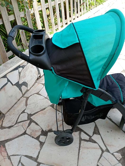 carrinho de bébé usado