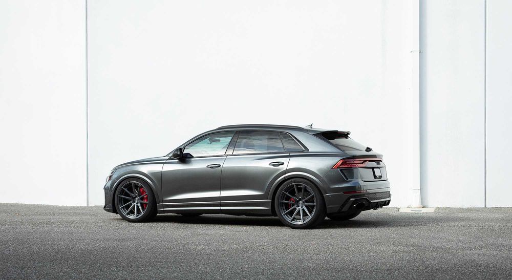 Kute felgi BC Forged HCA191S 22" 10,5J + 11,5J 5x112 BMW X5M Audi RSQ8