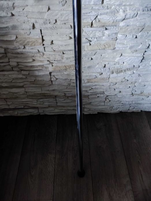 Sprzedam rurki chromowane 7 szt. średnica 2,5cm dł.210 cm