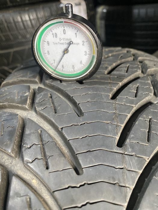 225/65 R17 Sava Eckimo пара шин зимних.