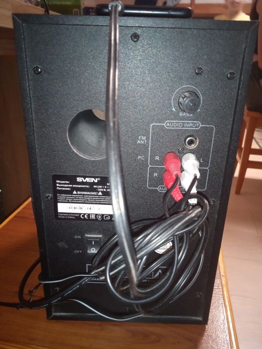 Sven MS-307 в чудовому стані