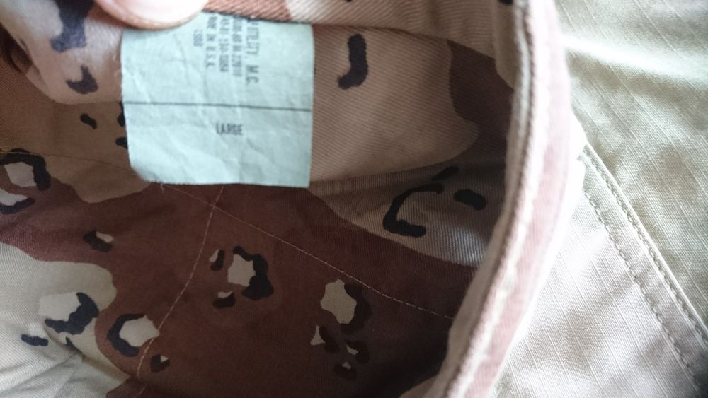 Czapka Us army. Marines. 6 colors. Oryginał.