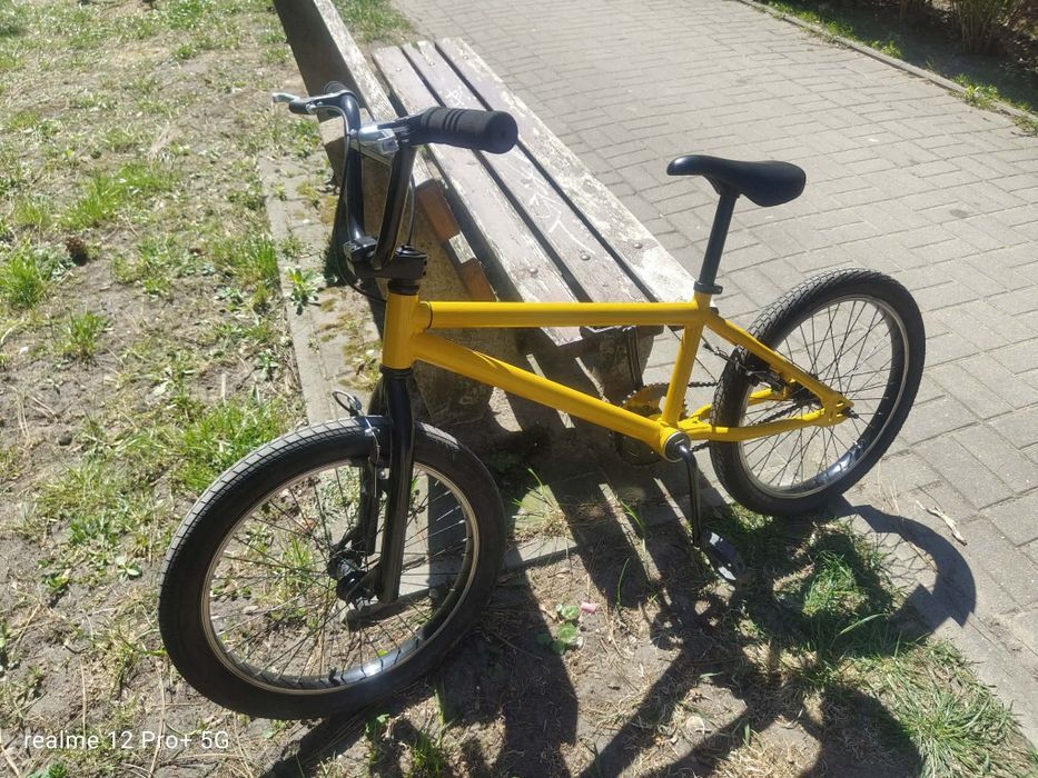 Rowery bmx bmx bmx
