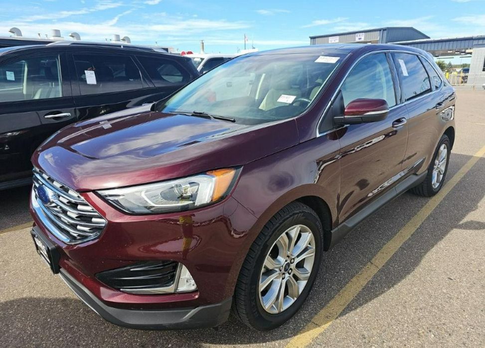 Ford Edge