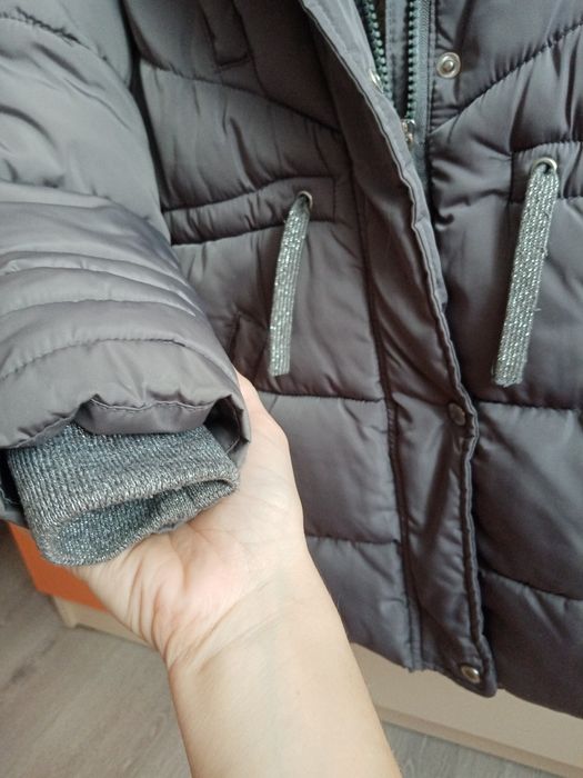 Куртка, пальто демисезона, зимова для дівчинки