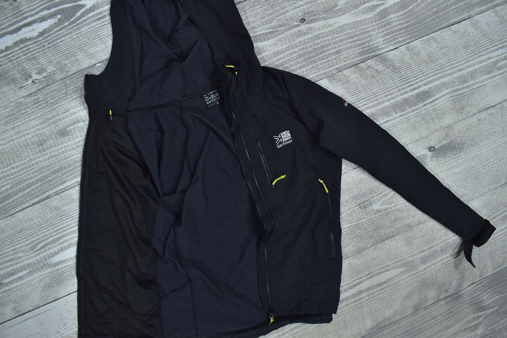 Karrimor Elite Męska Kurtka Trekkingowa Softshell S