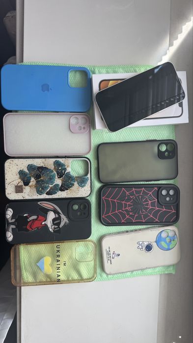 IPhone 12. 64gb. Айфон 12  офіциал. Ідеал.