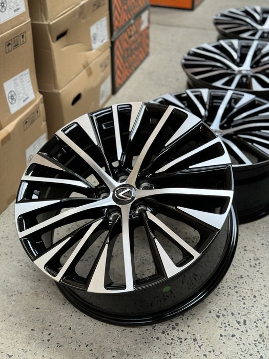 Диски Нові R19/5/114,3 Lexus NX RX .. Toyota Rav-4 Highlander ..