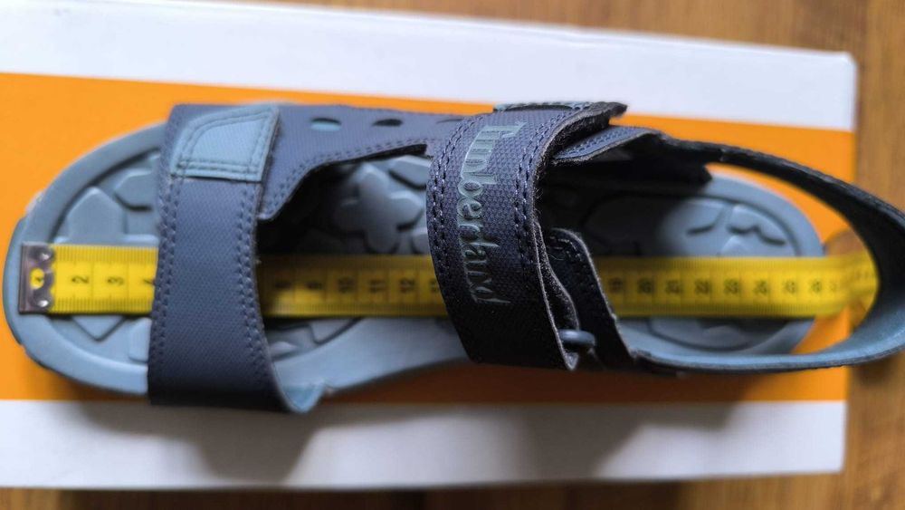 Timberland sandały Moss Jump Backstrap rozm. 40