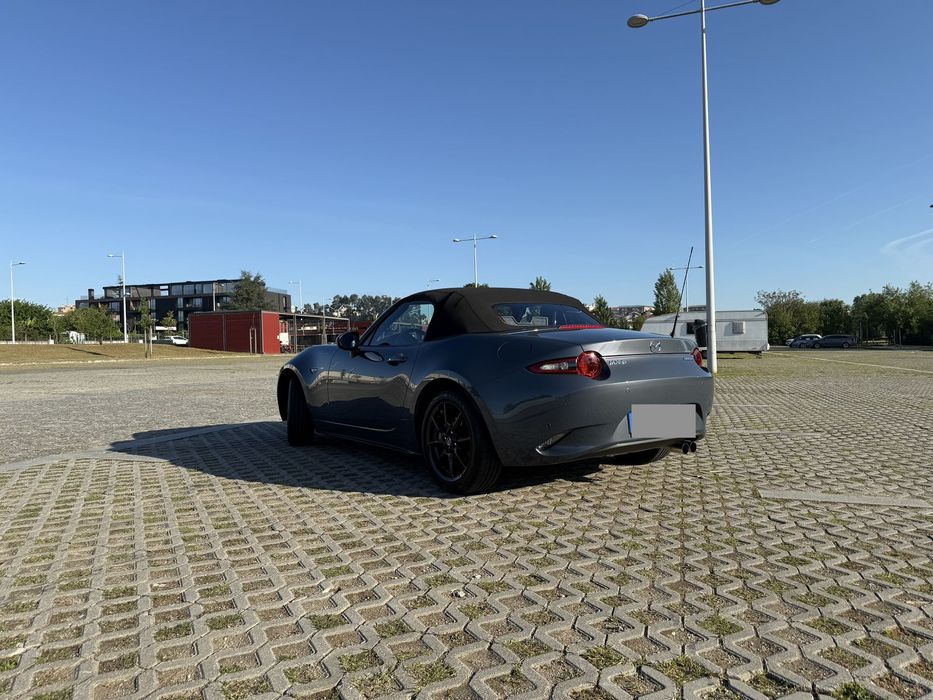 Mazda MX-5 1.5 Sky-G Evolve HS Navi