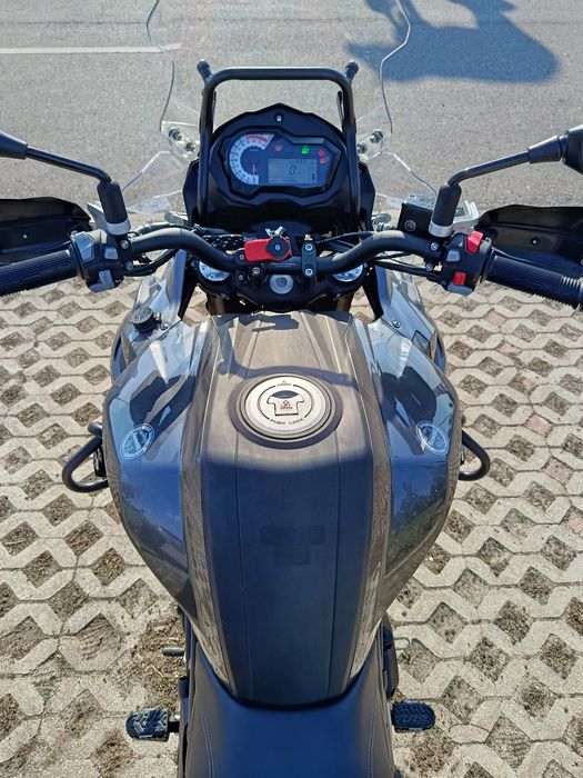 Benelli TRK 502 X 2022