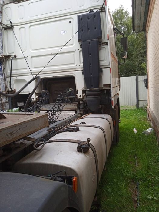 DAF FX 95 зерновоз