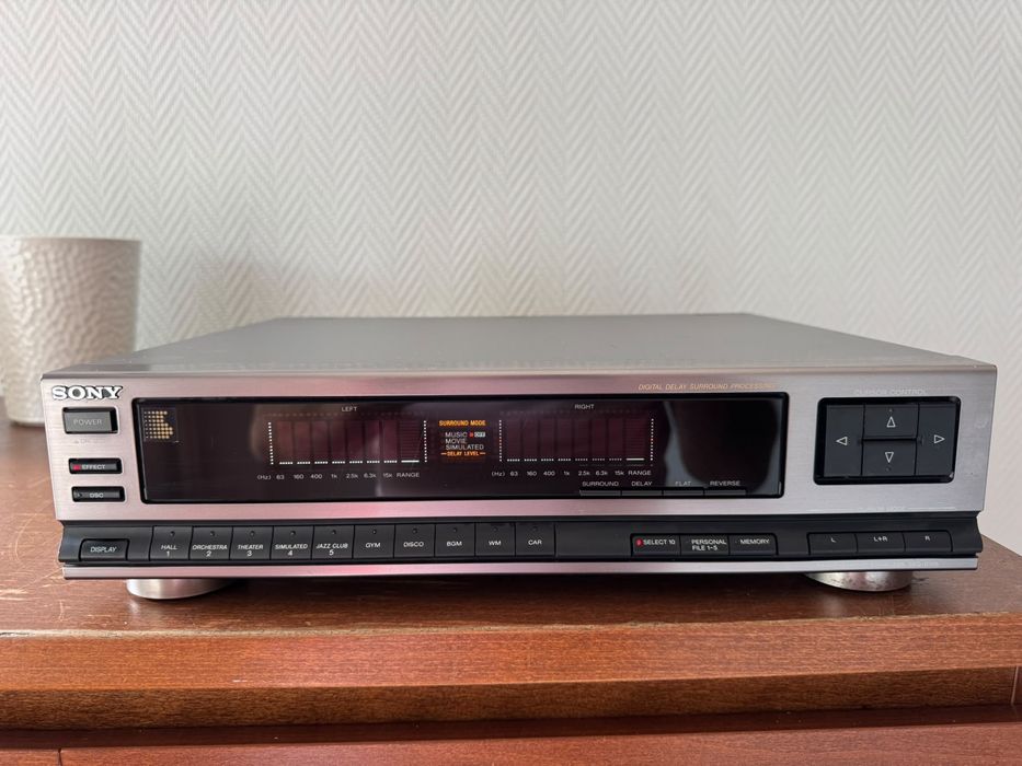 Equalizer Sony SEQ-D705